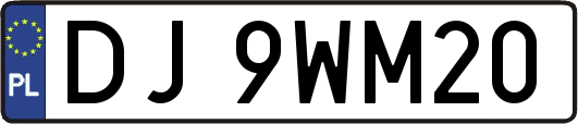 DJ9WM20