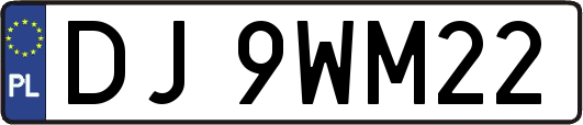 DJ9WM22