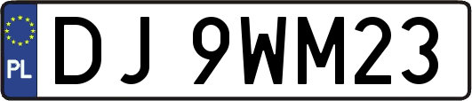 DJ9WM23