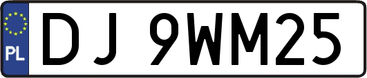 DJ9WM25