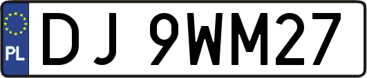 DJ9WM27