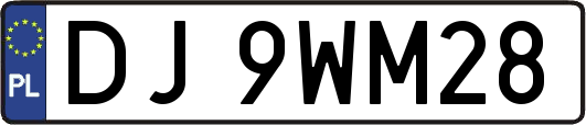 DJ9WM28