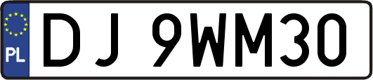 DJ9WM30