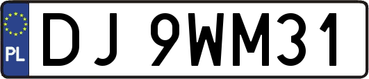 DJ9WM31