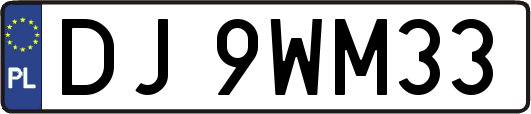 DJ9WM33