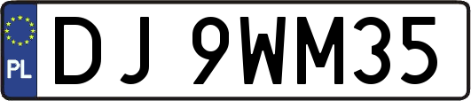 DJ9WM35