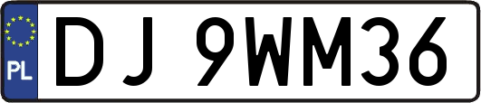 DJ9WM36