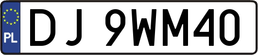 DJ9WM40