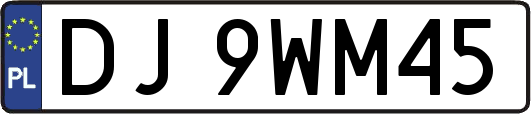 DJ9WM45