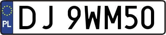 DJ9WM50