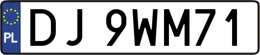DJ9WM71