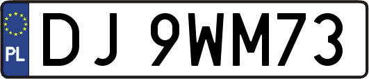 DJ9WM73