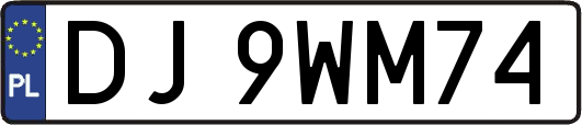 DJ9WM74