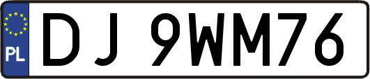 DJ9WM76
