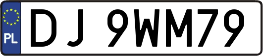 DJ9WM79