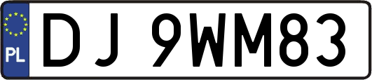 DJ9WM83