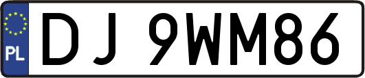 DJ9WM86