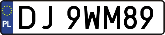 DJ9WM89