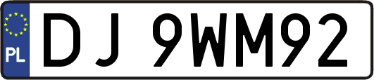 DJ9WM92