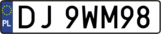 DJ9WM98
