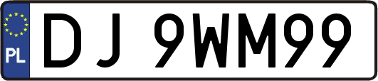 DJ9WM99