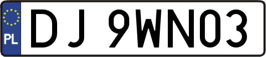 DJ9WN03