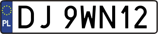 DJ9WN12