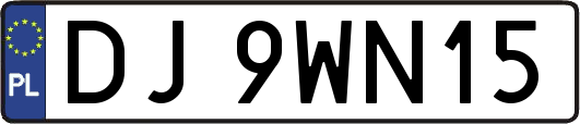 DJ9WN15