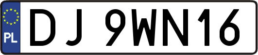 DJ9WN16
