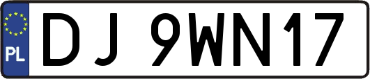 DJ9WN17