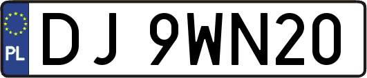 DJ9WN20