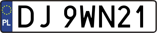 DJ9WN21