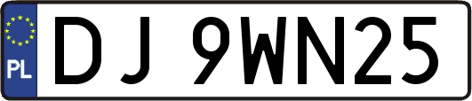 DJ9WN25