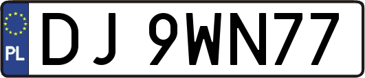 DJ9WN77