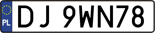 DJ9WN78