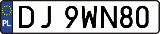 DJ9WN80