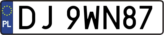 DJ9WN87