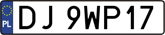 DJ9WP17