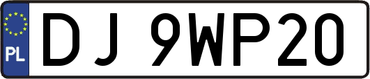 DJ9WP20