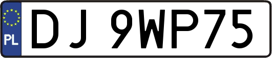 DJ9WP75