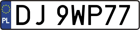DJ9WP77