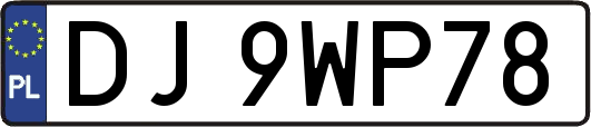 DJ9WP78
