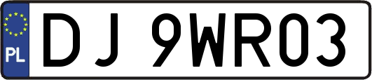 DJ9WR03