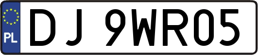 DJ9WR05