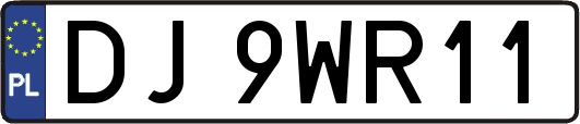 DJ9WR11