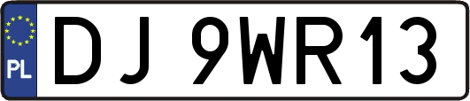 DJ9WR13