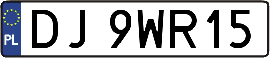 DJ9WR15