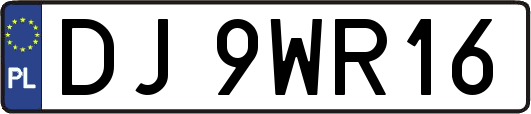 DJ9WR16