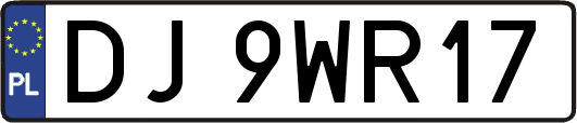 DJ9WR17