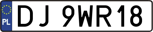 DJ9WR18